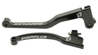 Brems- und Kupplungshebelset Doppler CNC