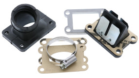 Membranblock Racing 6-Klappen Für Aprilia 50cc/100cc – Ersatz/Tuning Für Liegende Motoren