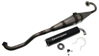 Auspuffanlage Tecnigas Next