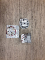 0352 / Neuwertig / Zylinderkit Airsal 70cc Alu Sport