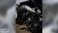 Auspuffanlage SCR Corse 80cc Racing Line