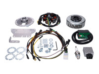 Lichtmaschine / Z&uuml;ndung 12V Schmitt