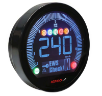 Multifunktions Cockpit Koso DL-04