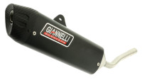 Endschalldämpfer Giannelli Sonic Black Line