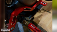 Schalthebel / Schaltpedal Motoflow