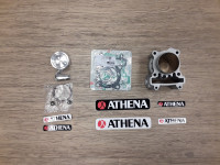 0359 / Neuwertig / Zylinderkit Athena 183cc