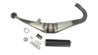 Auspuffanlage SCR Corse Handmade 50/70 Auspuffanlage SCR Corse Handmade 50/70