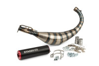 Auspuffanlage Stage6 Streetrace 80-90cc