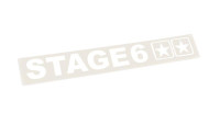 Aufkleber Stage6