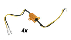 Widerstand / Blinker Widerstand / Blinker Widerstand