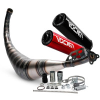 Auspuffanlage Voca Rookie 50/70ccm