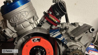 Kupplungsausrückhebel- Halterung Most, Minarelli AM6