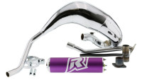 Auspuffanlage Radical Racing 80cc