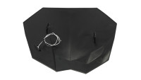 Lichtmaske / Startnummerntafel Motoflow LED
