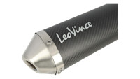 Endschalldämpfer LeoVince X-Fight