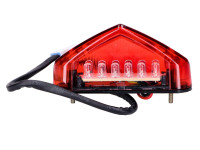 LED- Rücklicht