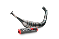 Auspuffanlage VOCA 80cc Racing
