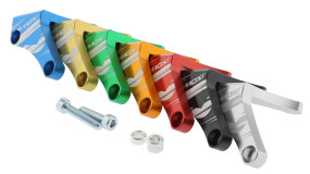 Kupplungsausrückhebel- Kupplungsausrückhebel- Halterung Most, Minarelli AM6