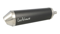 Endschalldämpfer LeoVince X-Fight