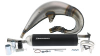 Auspuffanlage Tecnigas Enox Steel