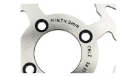 Bremsscheibe Motoflow
