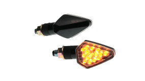 LED- Blinkerset Arrow LED- Blinkerset Arrow Edgy Motoflow