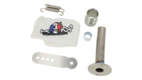 Auspuffkrümmer KRM Titan 80-90cc Auspuffkrümmer KRM Titan 80-90cc