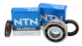 Kurbelwellenlagerset Kurbelwellenlagerset Barikit C4