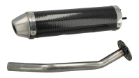 Endschalld&auml;mpfer Giannelli