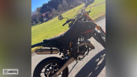 Auspuffanlage Leo Vince X-Fight Auspuffanlage Leo Vince X-Fight