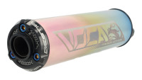 Endschalldämpfer Voca Bestia Titanium Endschalldämpfer Voca Bestia Titanium