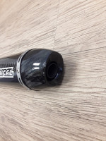 0332 / Gebraucht / Auspuffanlage Radical Racing Sport Carbon