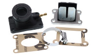 Ansaugstutzen/ Membranblock- Kit MVT Racing