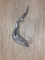 0336 / NEUWERTIG / Auspuffanlage Radical Racing Sport Carbon
