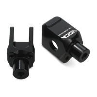 Adapter Fu&szlig;rasten Voca Racing