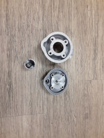 0329 / Gebraucht / Zylinderkit Airsal 50cc Alu Sport