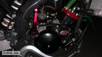 Zylinderkit MVT Iron Max 75cc