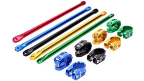 Lenkerklemme mit Lenkerklemme mit Lenkerstrebe Voca