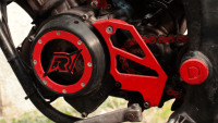 Zündungsabdeckung Radical Racing &#34;Icon&#34;
