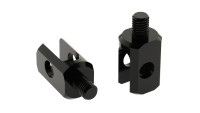 Adapter Fu&szlig;rasten Radical Racing