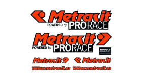 Aufkleberset Metrakit Aufkleberset Metrakit