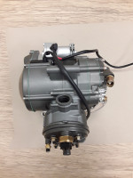 0374 / Neuwertig / Transportsch&auml;den / Motor (Komplett) Minarelli AM6
