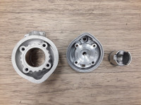 0373 / Gebraucht / Zylinderkit Airsal 70cc Alu Sport