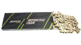 Afam Kettensatz Für SHERCO SM 0,5/50 (2008-2015) – Stahl-Kit Mit Kettenblättern & Kette