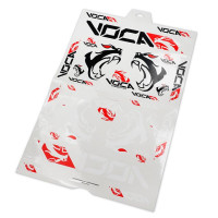 Aufkleber Set Voca Bestia
