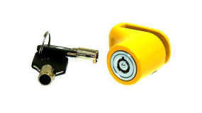 Bremsscheibenschloss Bremsscheibenschloss