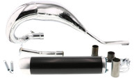 Auspuffanlage Turbokit Carrera 80cc