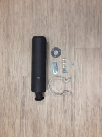 0309 / Gebraucht / Endschalldämpfer Tecnigas O-Pro