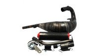 Auspuffanlage Voca Cross Carbon 80-90cc