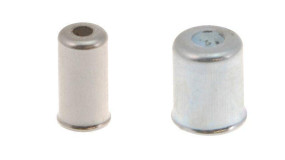 Endkappe Gaszughülle Endkappe Gaszughülle